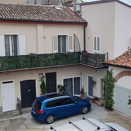 Alloggi Di Porta Po Cremona Habitación foto