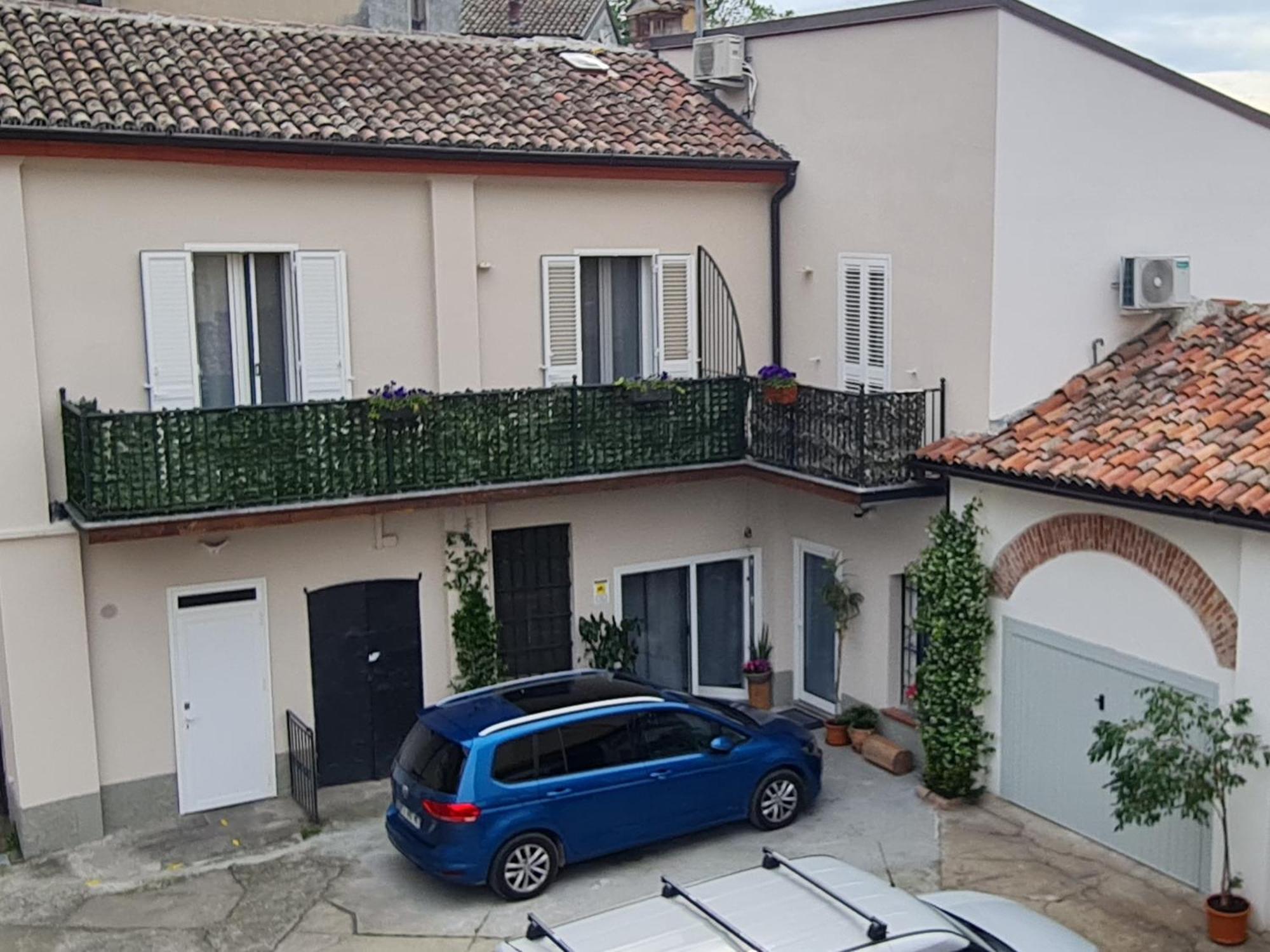 Alloggi Di Porta Po Cremona Habitación foto
